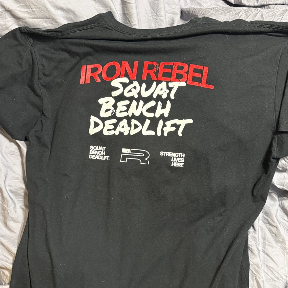 Black Men's Shirt